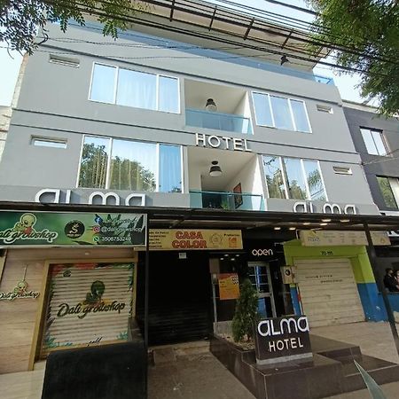 Hotel Aura Medellín Esterno foto