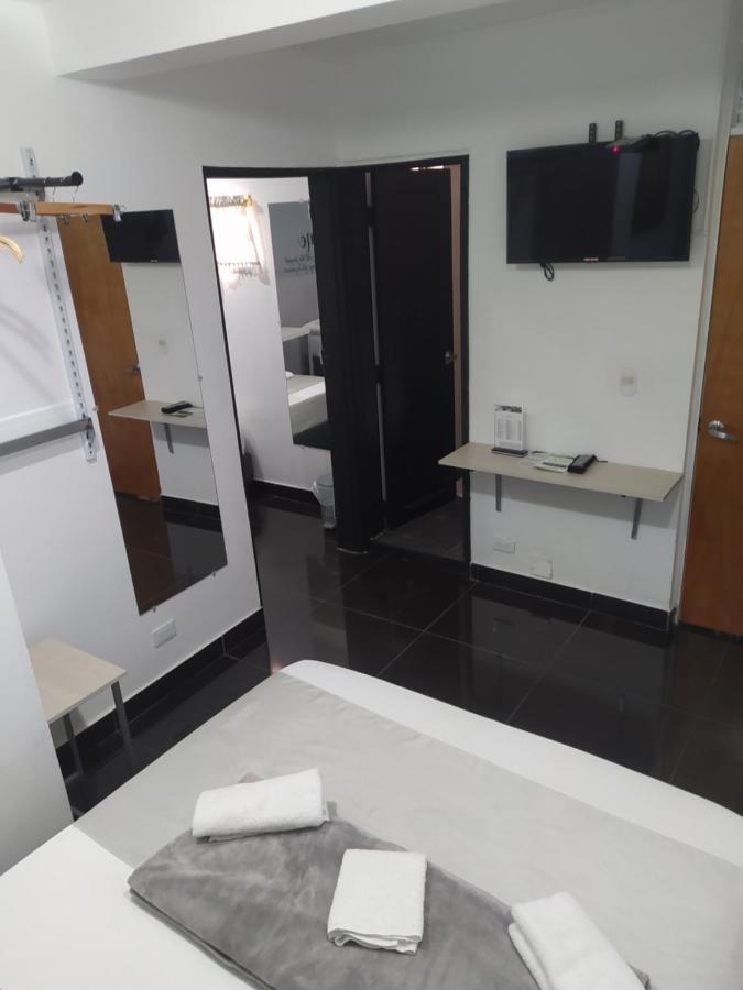 Hotel Aura Medellín Esterno foto