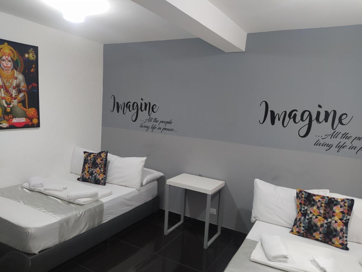 Hotel Aura Medellín Esterno foto