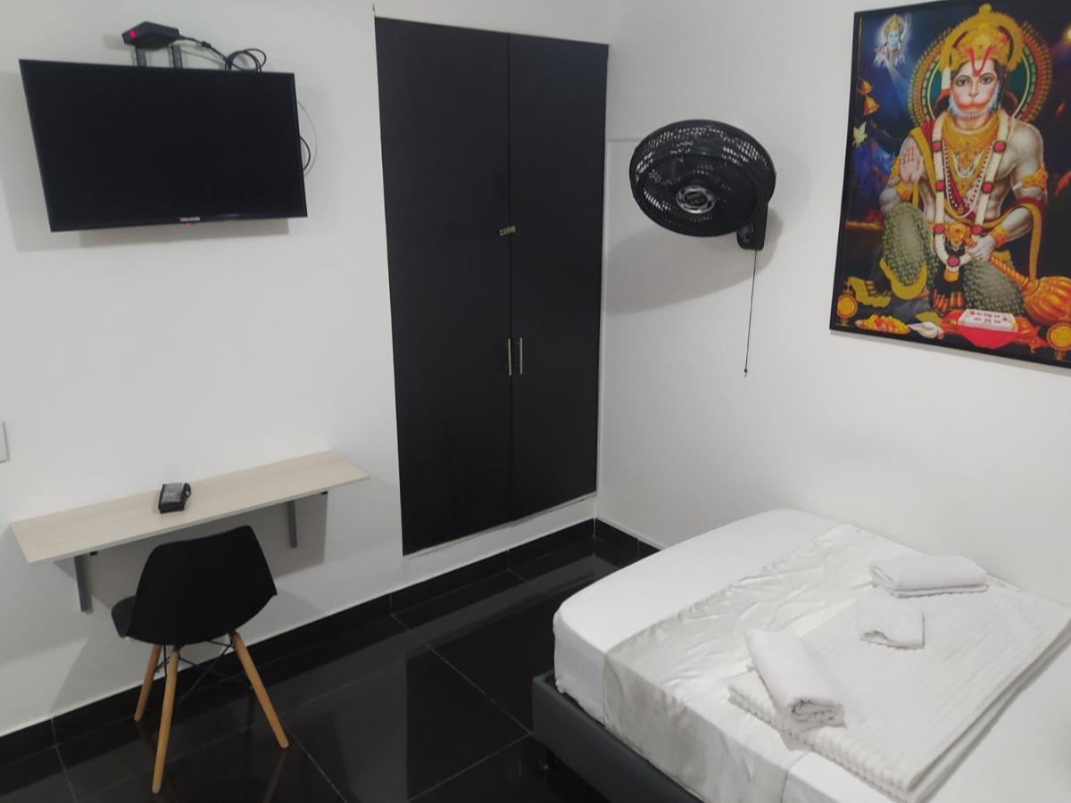 Hotel Aura Medellín Esterno foto