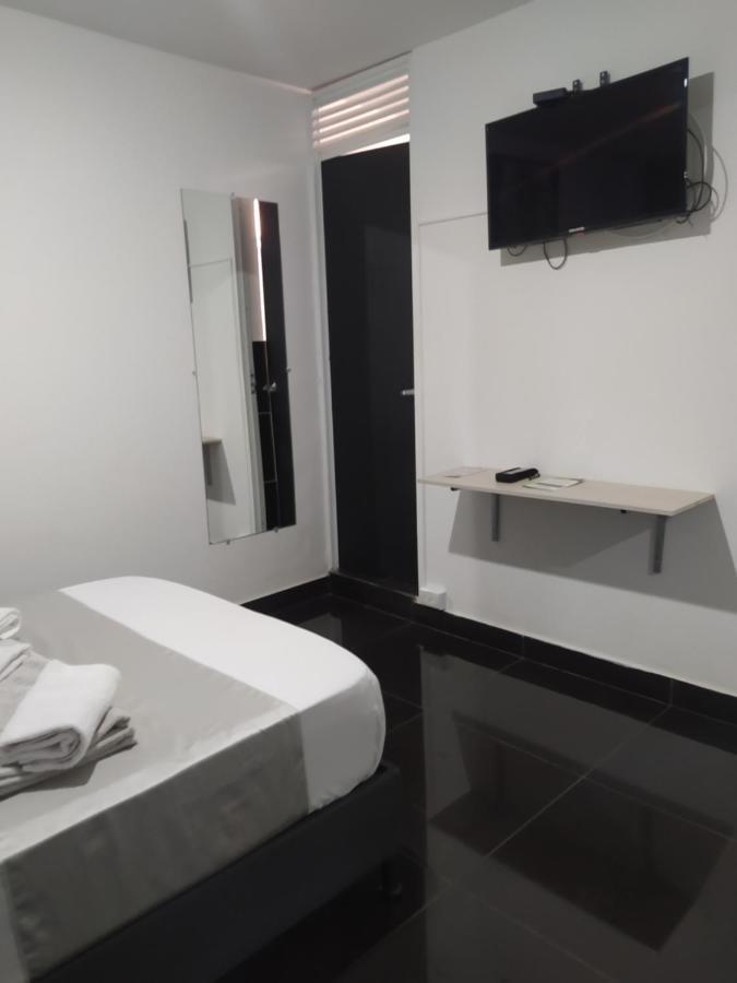 Hotel Aura Medellín Esterno foto