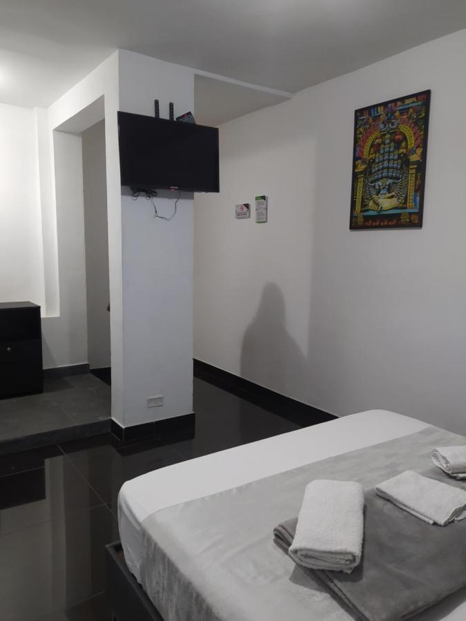 Hotel Aura Medellín Esterno foto