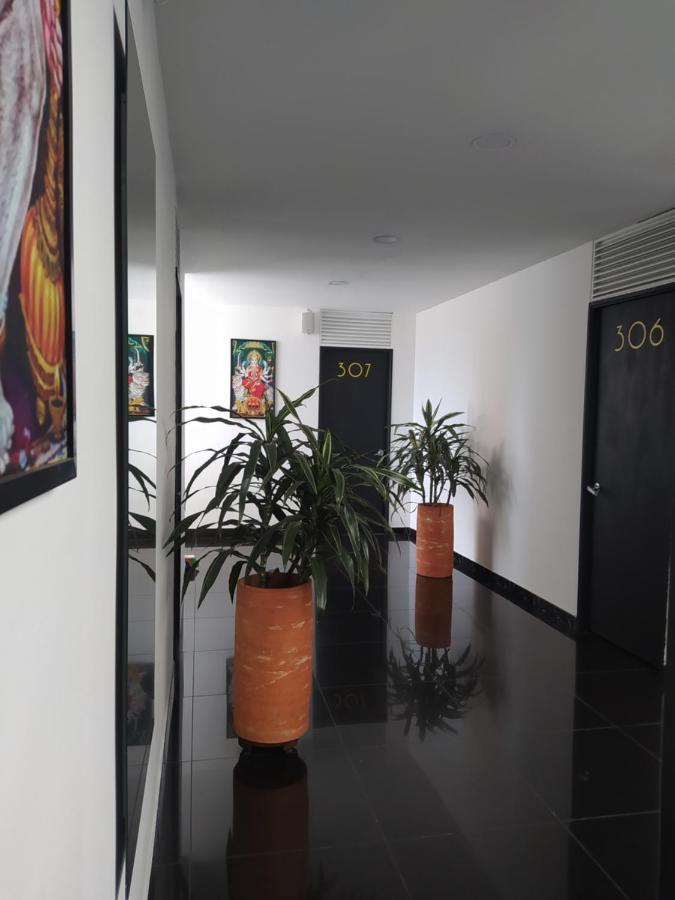Hotel Aura Medellín Esterno foto