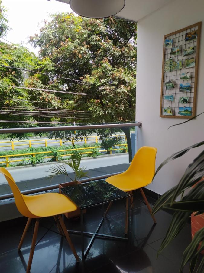 Hotel Aura Medellín Esterno foto