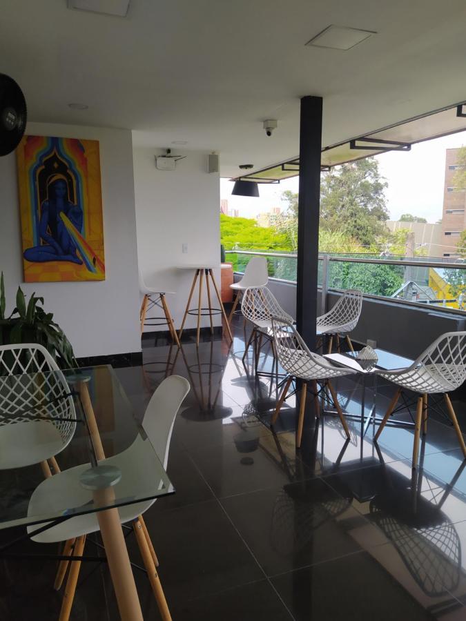 Hotel Aura Medellín Esterno foto