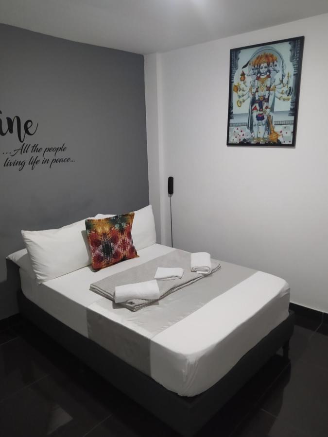 Hotel Aura Medellín Esterno foto