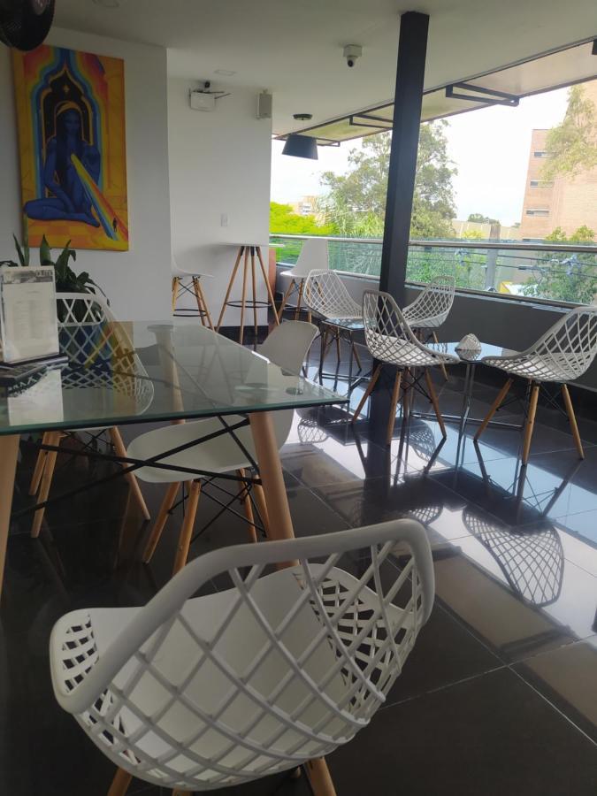 Hotel Aura Medellín Esterno foto