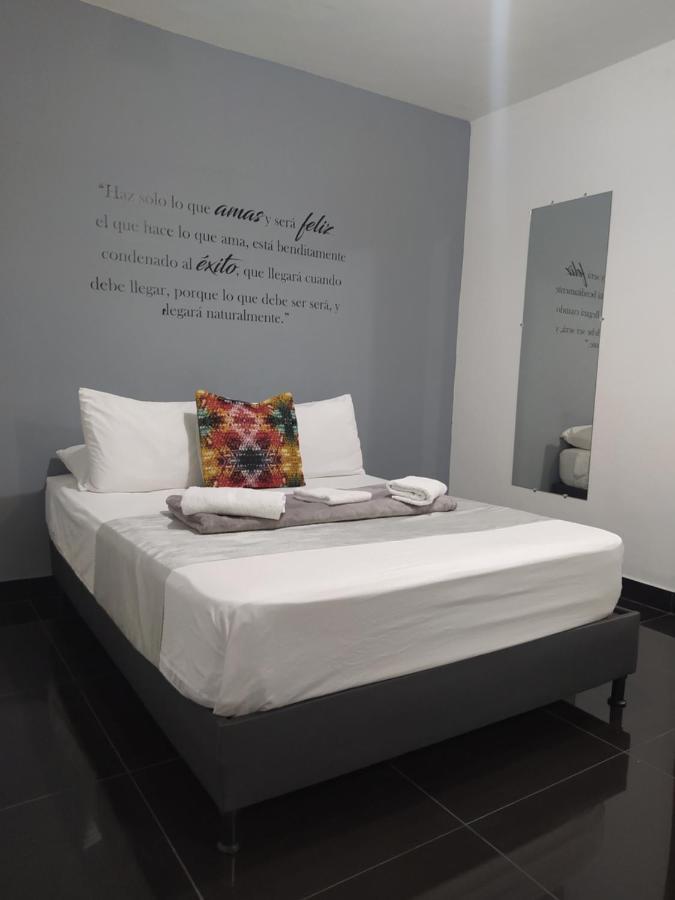 Hotel Aura Medellín Esterno foto