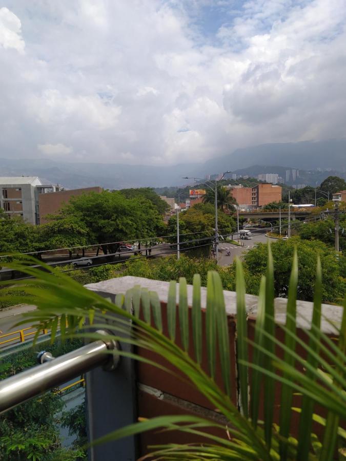Hotel Aura Medellín Esterno foto
