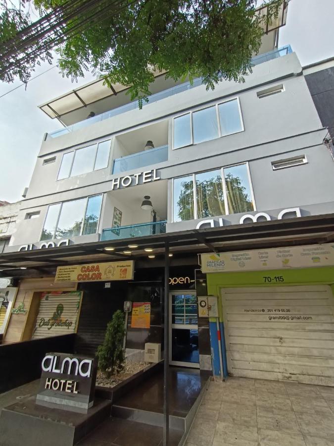 Hotel Aura Medellín Esterno foto