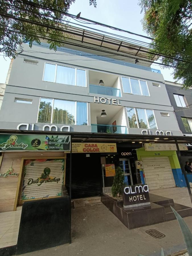 Hotel Aura Medellín Esterno foto